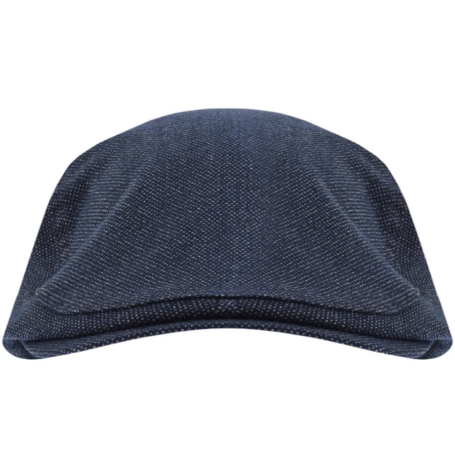 Alternative Image for ProductTed Baker Splits Flat Cap Blue1